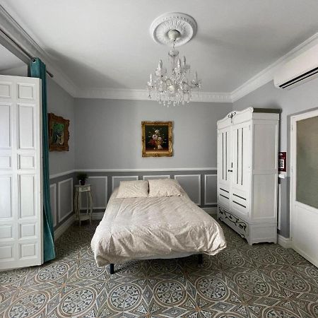 Apartamento Trasiego Valdepenas Luaran gambar
