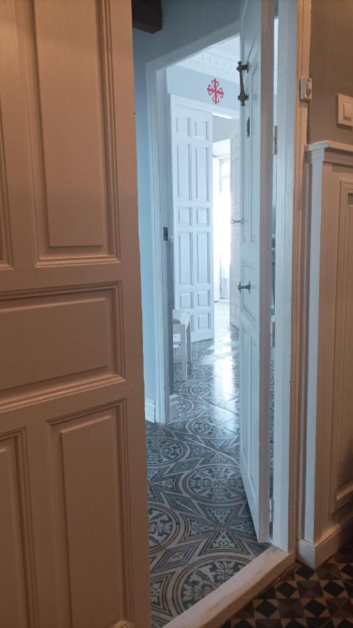 Apartamento Trasiego Valdepenas Luaran gambar