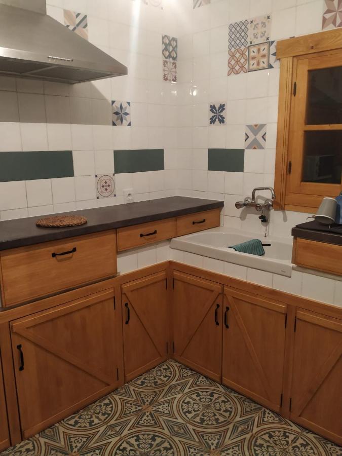 Apartamento Trasiego Valdepenas Luaran gambar