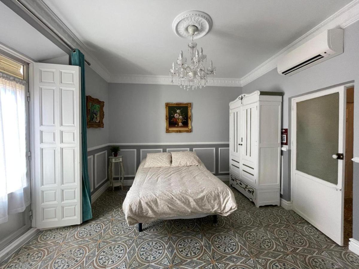 Apartamento Trasiego Valdepenas Luaran gambar