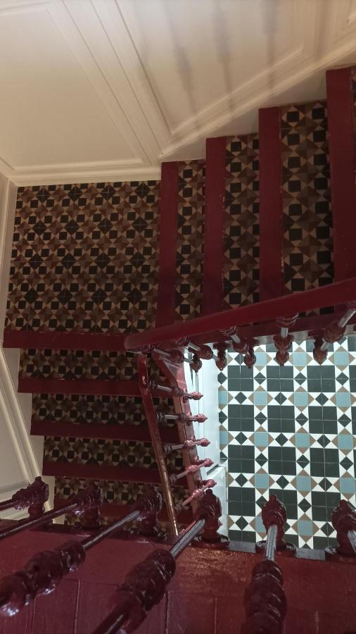 Apartamento Trasiego Valdepenas Luaran gambar